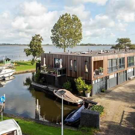 Apartament Het Schiphuys Langweer Zewnętrze zdjęcie