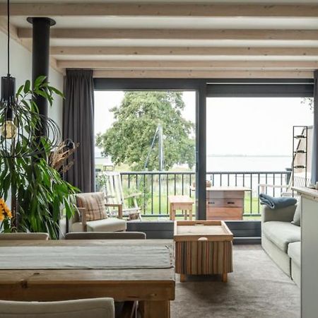 Apartament Het Schiphuys Langweer Zewnętrze zdjęcie