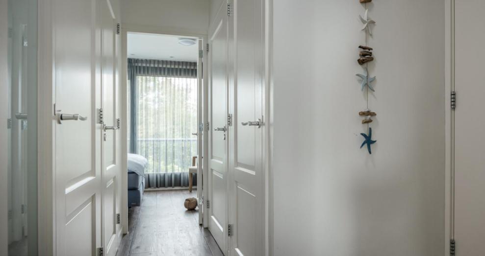 Apartament Het Schiphuys Langweer Zewnętrze zdjęcie